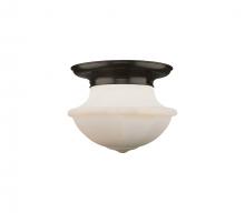 Innovations Lighting 221-1F-OB-G541 - Oxford - 1 Light - 14 inch - Oil Rubbed Bronze - Flush Mount