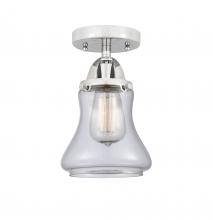 Innovations Lighting 288-1C-PC-G192 - Bellmont - 1 Light - 6 inch - Polished Chrome - Semi-Flush Mount