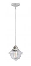 Innovations Lighting 288-1S-PC-G532 - Oxford - 1 Light - 8 inch - Polished Chrome - Cord hung - Mini Pendant