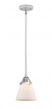 Innovations Lighting 288-1S-PC-G61 - Cone - 1 Light - 6 inch - Polished Chrome - Cord hung - Mini Pendant