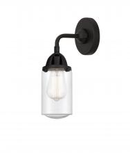 Innovations Lighting 288-1W-BK-G314 - Dover - 1 Light - 5 inch - Matte Black - Sconce