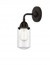 Innovations Lighting 288-1W-OB-G312 - Dover - 1 Light - 5 inch - Oil Rubbed Bronze - Sconce