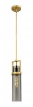 Innovations Lighting 426-1S-BB-G426-15SM - Utopia - 1 Light - 5 inch - Brushed Brass - Pendant