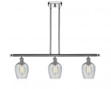 Innovations Lighting 516-3I-PC-G292 - Salina - 3 Light - 36 inch - Polished Chrome - Cord hung - Island Light