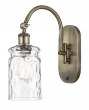 Innovations Lighting 518-1W-AB-G352 - Candor - 1 Light - 5 inch - Antique Brass - Sconce