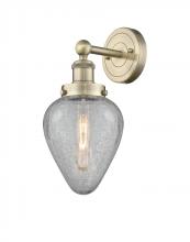 Innovations Lighting 616-1W-AB-G165 - Geneseo - 1 Light - 7 inch - Antique Brass - Sconce