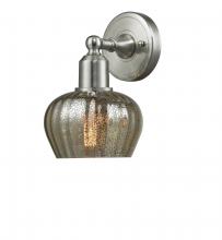 Innovations Lighting 900-1W-SN-G96 - Fenton - 1 Light - 7 inch - Brushed Satin Nickel - Sconce