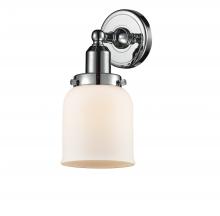 Innovations Lighting 900H-1W-PC-G51 - Bell - 1 Light - 5 inch - Polished Chrome - Bath Vanity Light