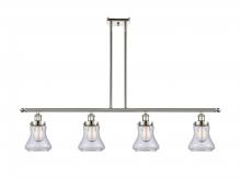 Innovations Lighting 916-4I-PN-G192 - Bellmont - 4 Light - 48 inch - Polished Nickel - Stem Hung - Island Light