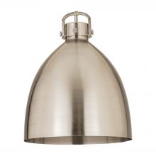 Innovations Lighting M412-18SN - Newton Bell 18 inch Shade