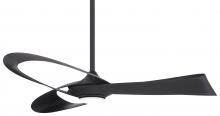 Minka-Aire F933-CL - Bowie - 52" Ceiling Fan