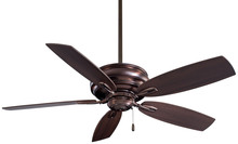 Minka-Aire F614-DBB - Timeless - 54" Ceiling Fan