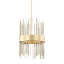 Capital 325441FI - 4 Light Pendant