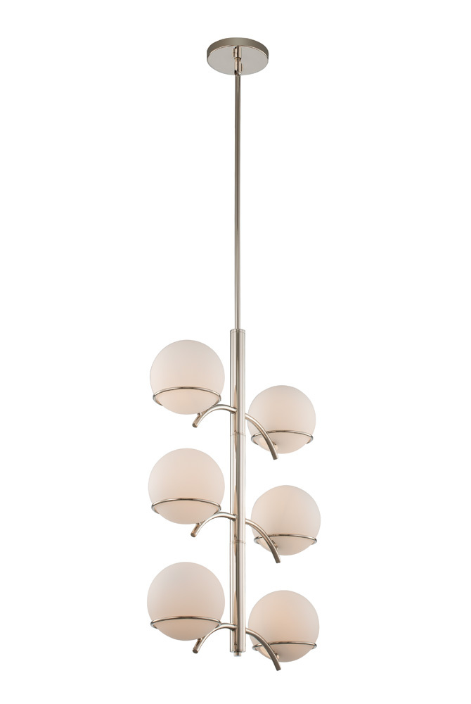 Everett Medium Foyer (2+2+2 Light)