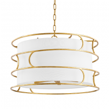 Troy F8125-VGL - Reedley Chandelier