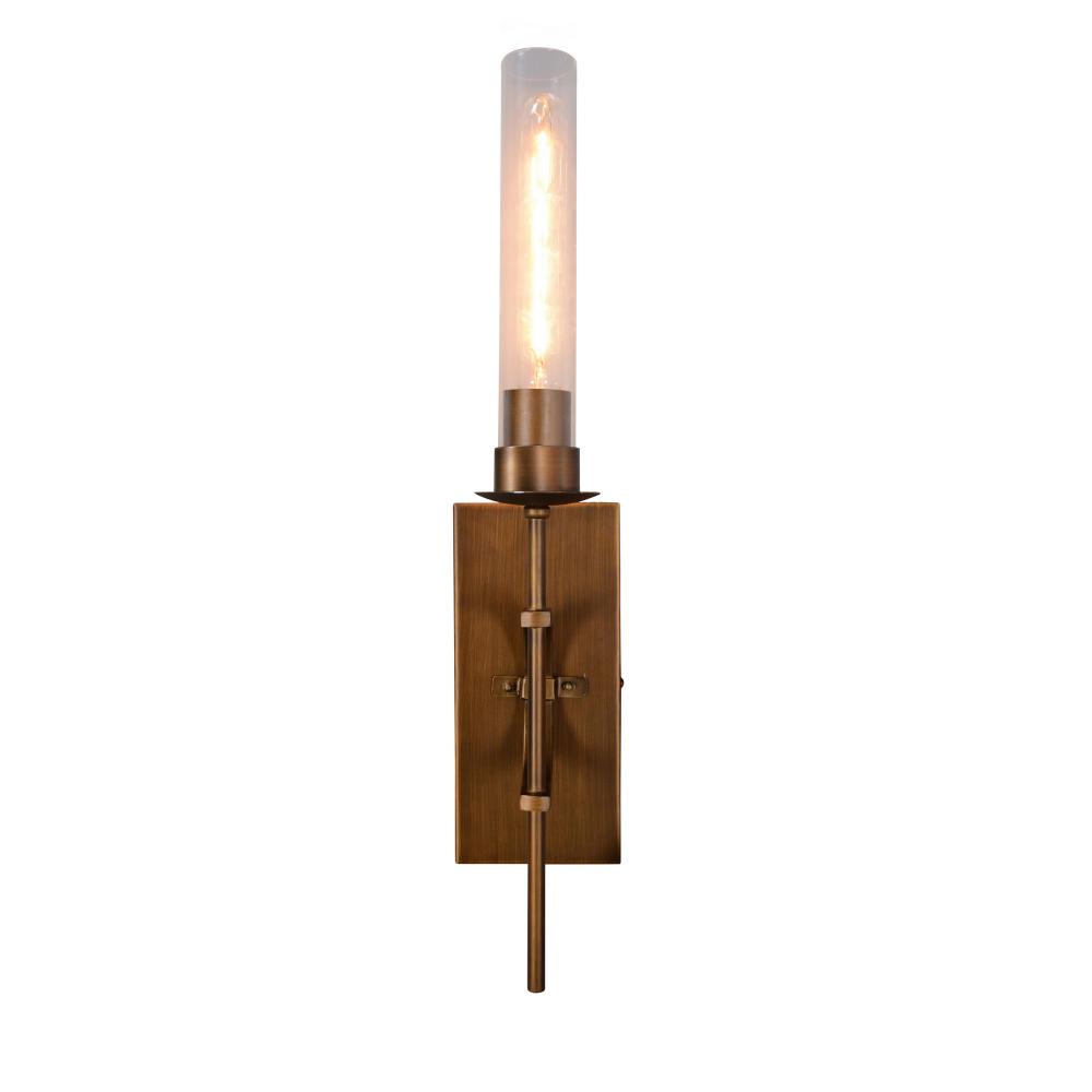 Evelina Single Sconce