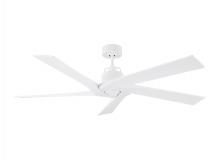 Visual Comfort & Co. Fan Collection 5ASPR56RZW - Aspen 56" Ceiling Fan