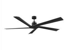 Visual Comfort & Co. Fan Collection 5ASPR70MBK - Aspen 70" Ceiling Fan