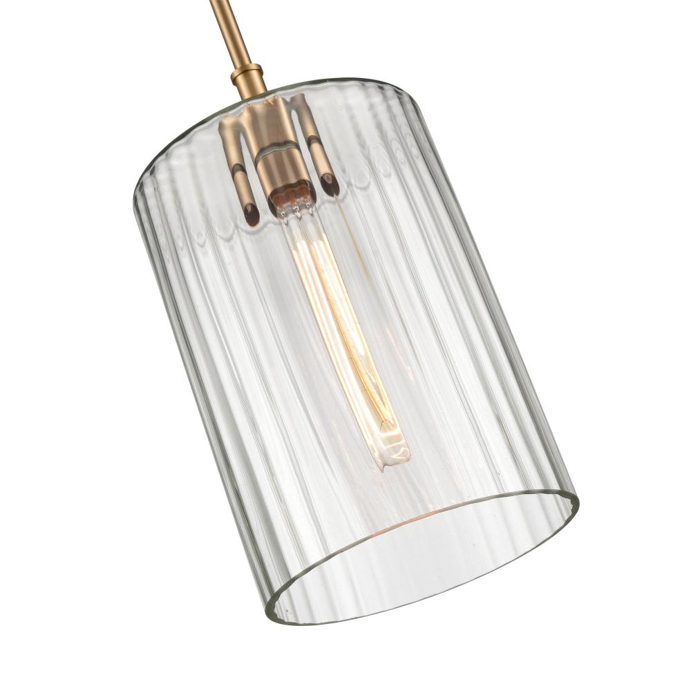 Chastine 1-Light Pendant light Modern Gold