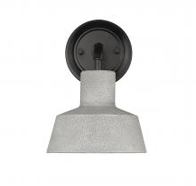 Millennium 11101-TC - Lloyd 1-Light Outdoor Wall Sconce Textured Cement