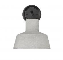 Millennium 11121-TC - Lloyd 1-Light Outdoor Wall Sconce Textured Cement