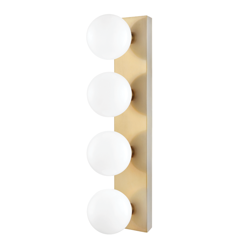 4 LIGHT BATH BRACKET