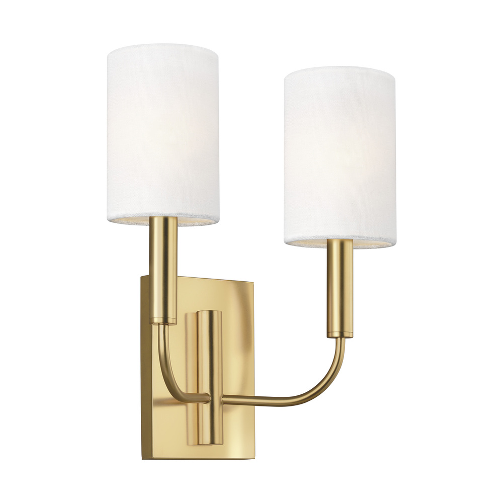 Brianna Double Sconce