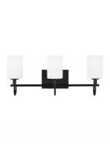 Visual Comfort & Co. Studio Collection 4457103-112 - Oak Moore Three Light Wall / Bath