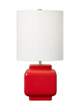 Visual Comfort & Co. Studio Collection KST1161CLR1 - Anderson Medium Table Lamp