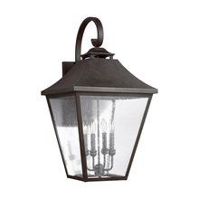 Visual Comfort & Co. Studio Collection OL14405SBL - Galena Extra Large Lantern