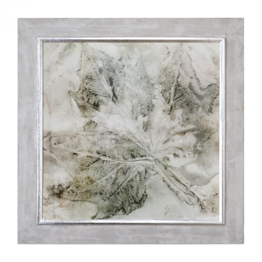 Uttermost Contemporary Leaf Modern Print