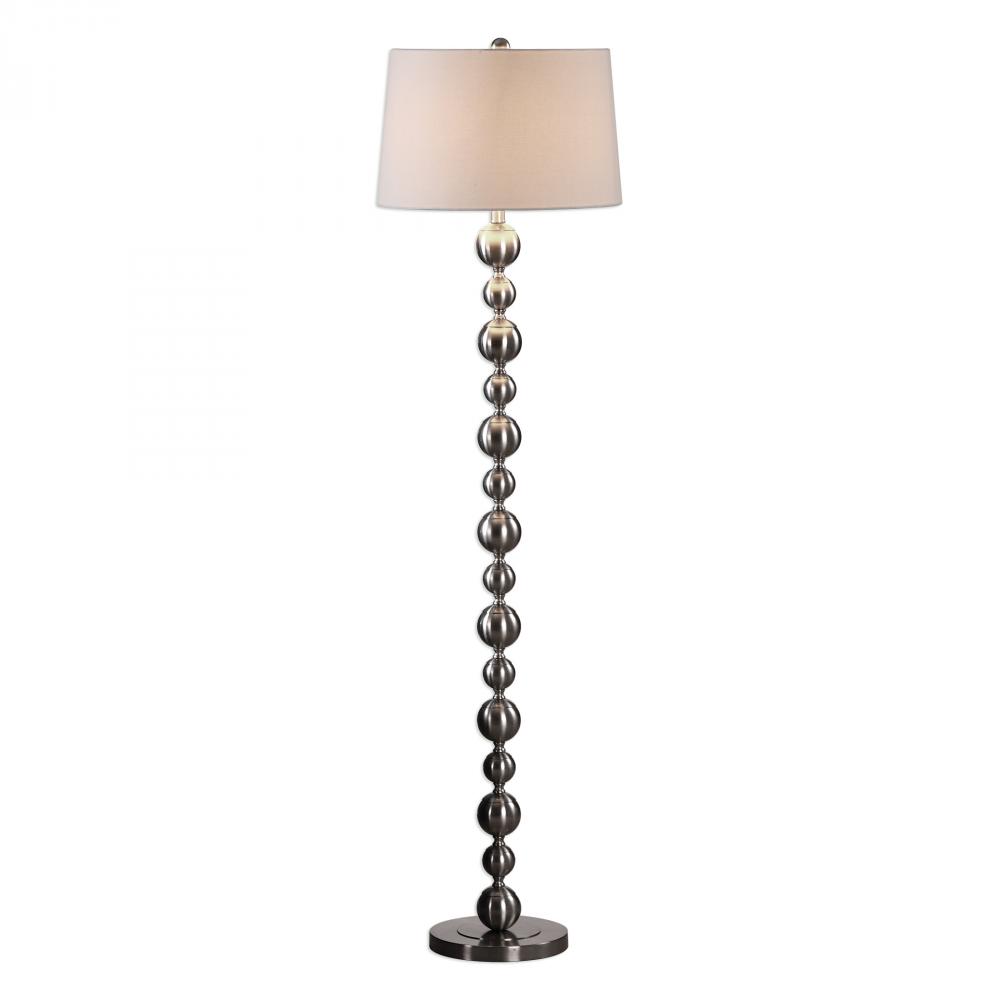 Uttermost Eloisa Sphere Floor Lamp