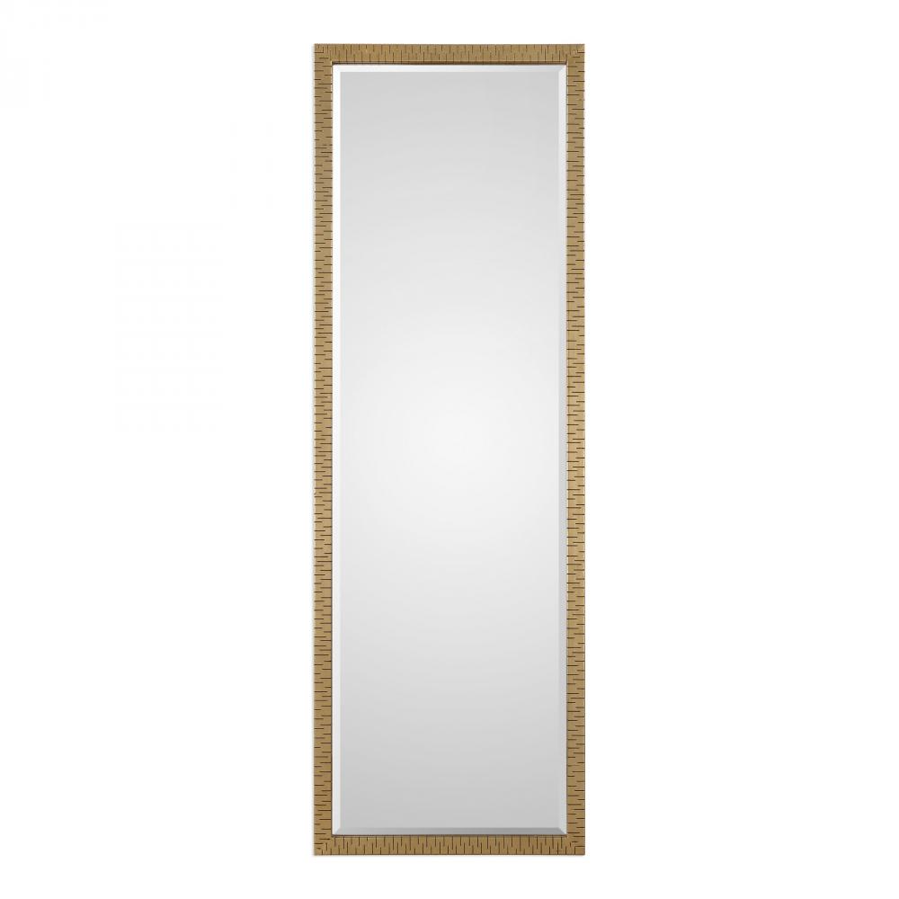 Uttermost Vilmos Metallic Gold Mirror