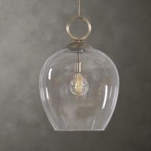 Uttermost 22127 - Uttermost Calix Large Blown Glass 1 Light Pendant