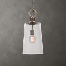 Uttermost 21522 - Uttermost Rosston 1 Light Mini Pendant