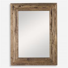 Uttermost 09816 - Uttermost Rennick Rustic Wood Mirror