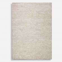 Uttermost 70036-6 - Uttermost Makula Ivory Jute 6x9 Rug