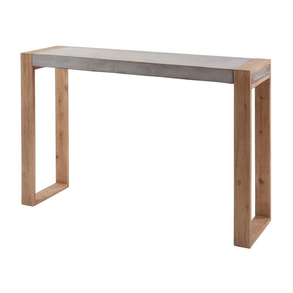 CONSOLE TABLE - DESK