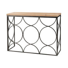 ELK Home 3200-255 - CONSOLE TABLE - DESK