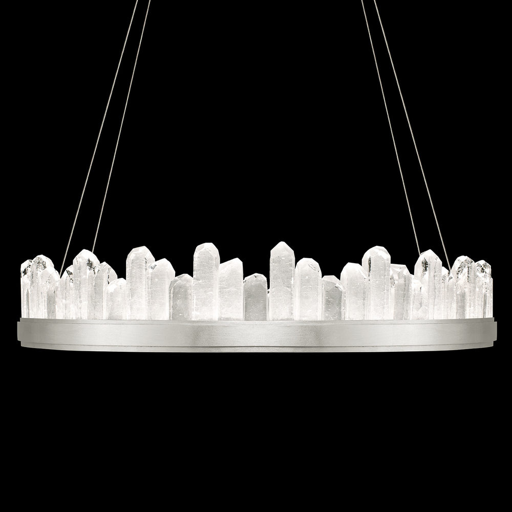 Lior 41"W Round Pendant