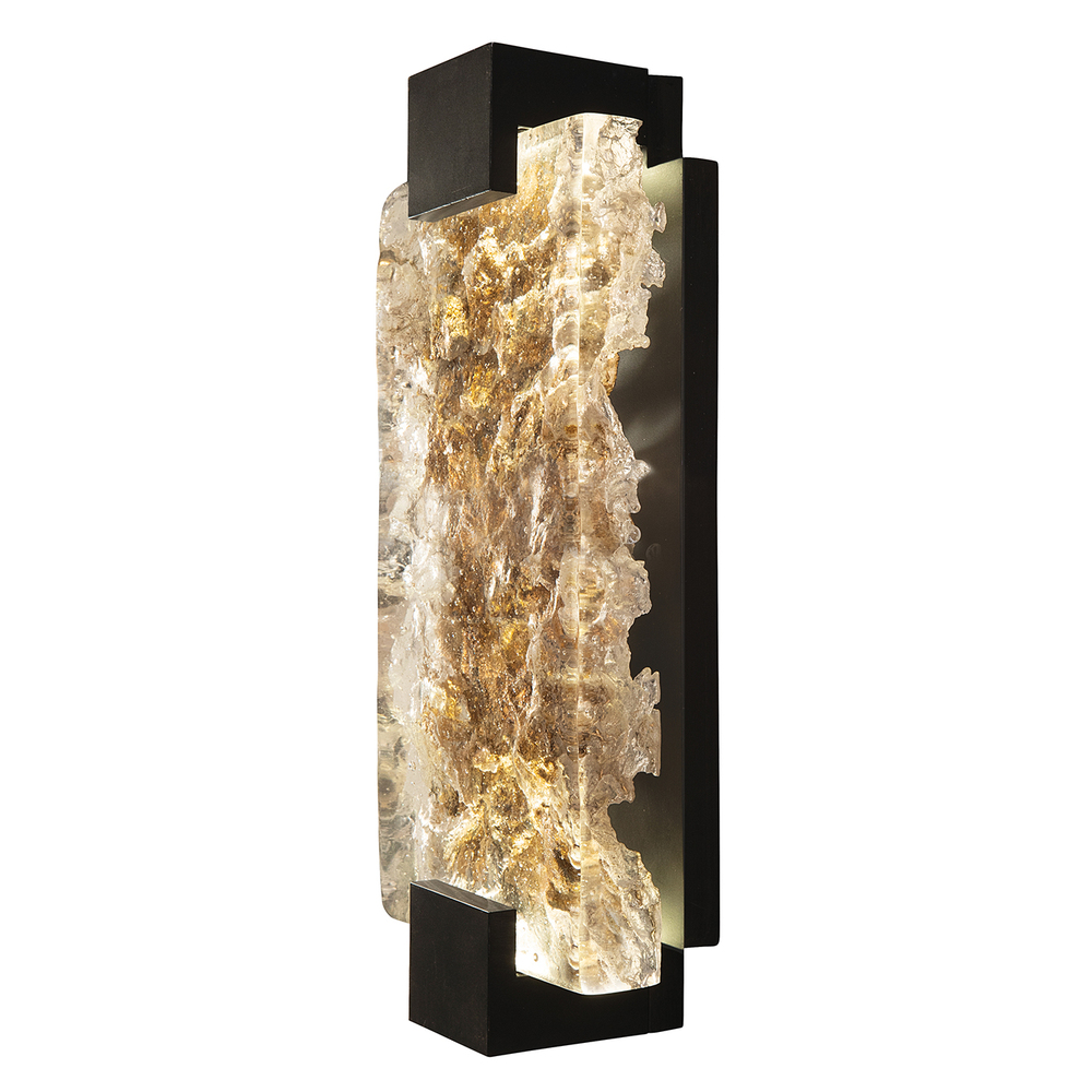 Terra 15.75"H Sconce