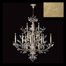 Fine Art Handcrafted Lighting 771140-SF3 - Crystal Laurel 57"W Round Chandelier